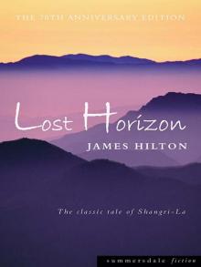      LOST HORIZON