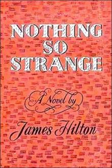     Nothing So Strange