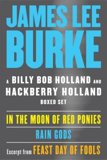      A Billy Bob and Hackberry Holland Ebook Boxed Set