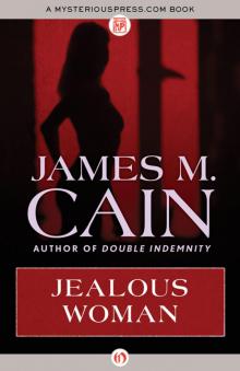      Jealous Woman