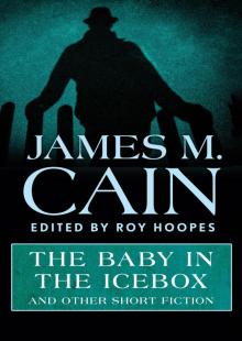      The Baby in the Icebox: And Other Short Fiction