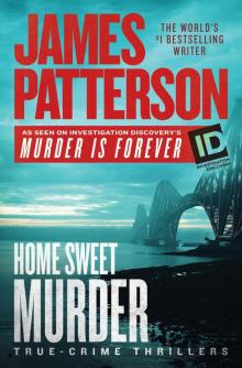 James Patterson's Murder Is Forever, Volume 1 PDF Free Download