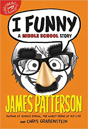      I Funny: A Middle School Story