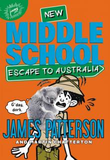      Middle School: Escape to Australia