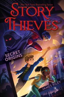      Secret Origins
