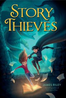      Story Thieves