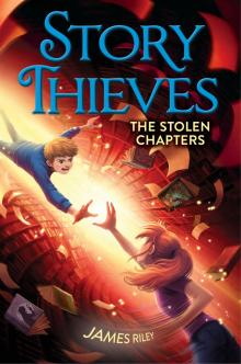      The Stolen Chapters