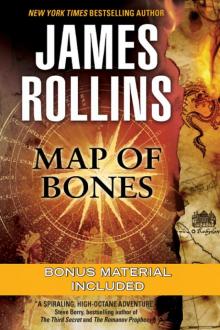      Map of Bones