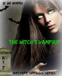      The Witch's Vampire