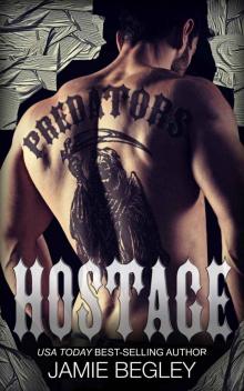      Hostage (Predators MC Book 3)