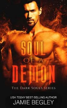      Soul of a Demon (The Dark Souls Book 3)