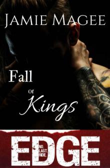      Fall of Kings: Immortal Brotherhood (Edge Book 5)