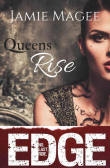      Queens Rise: Immortal Brotherhood (Edge Book 6)