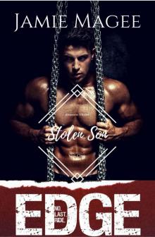      Stolen Son: Immortal Brotherhood (Edge Book 7)