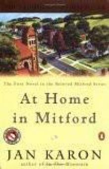      At Home in Mitford
