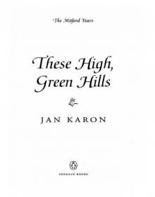      These High, Green Hills