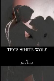      Tey's White Wolf