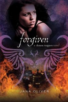      The Demon Trappers 3: Forgiven