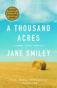      A Thousand Acres: A Novel
