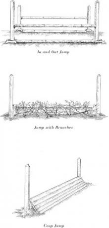      The Georges and the Jewels