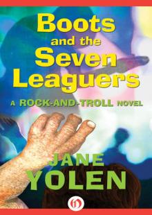     Boots and the Seven Leaguers
