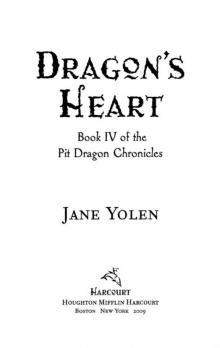      Heart's Blood