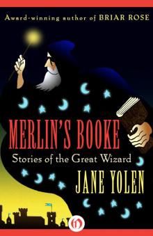      Merlin's Booke: Stories of the Great Wizard