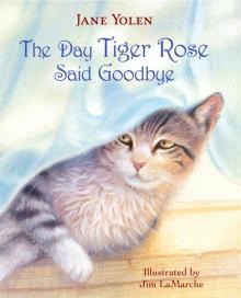      The Day Tiger Rose Said Goodbye