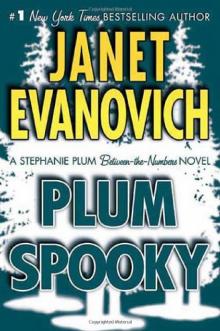      Plum Spooky