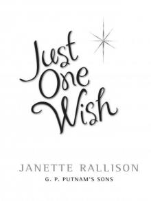      Just One Wish