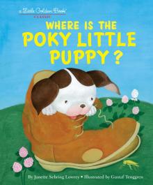      Where Is the Poky Little Puppy?