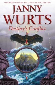      Destiny’s Conflict: Book Two of Sword of the Canon