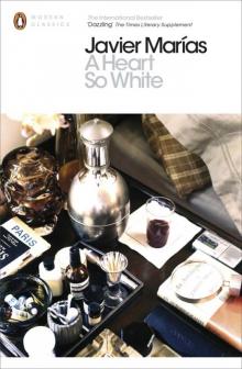      A Heart So White