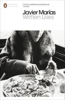      Written Lives
