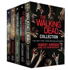      The Walking Dead Collection