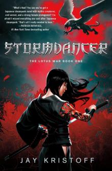      Stormdancer