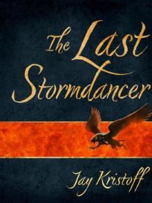      The Last Stormdancer