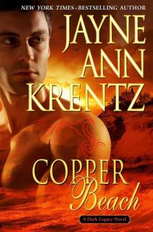      Copper Beach: A Dark Legacy Novel