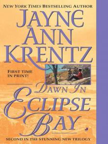      Dawn in Eclipse Bay