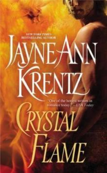      LC02 Crystal Flame