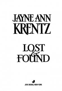      Lost and Found