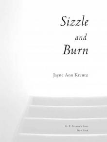      Sizzle and Burn