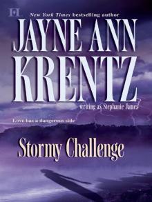      Stormy Challenge