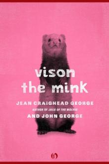      Vison, the Mink