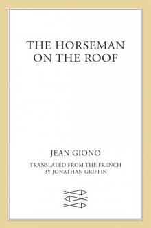      The Horseman on the Roof