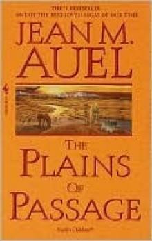      The Plains of Passage