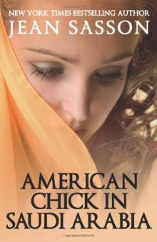      American Chick in Saudi Arabia