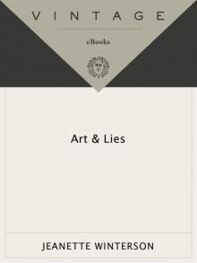      Art and Lies