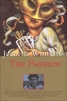      The Passion