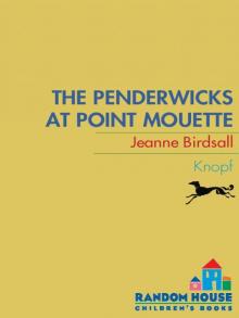      The Penderwicks at Point Mouette
